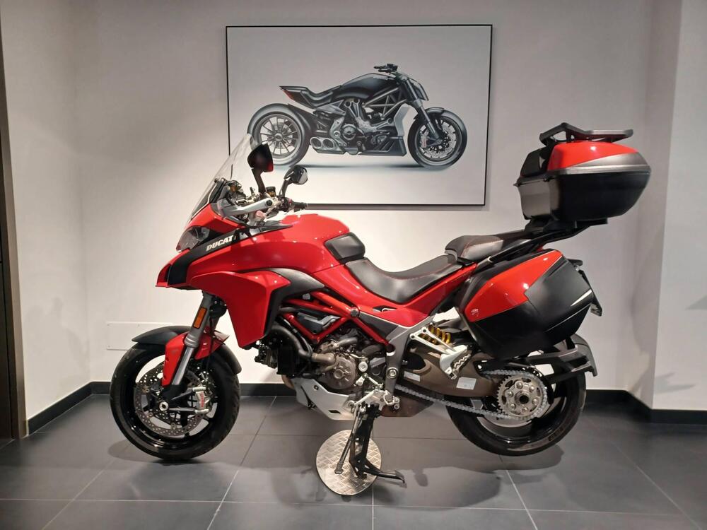 Ducati Multistrada 1200 S (2015 - 17) (2)