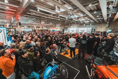 Motor Bike Expo, tutto quello che devi sapere sull'edizione 2025