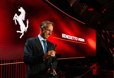 F1. Ferrari, Vigna: &ldquo;Il motto per la stagione 2025? Ruote per terra. In azienda fibrillazione per l'arrivo di Hamilton"