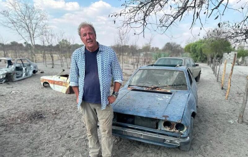 Jeremy Clarkson prova la Lamborghini Revuelto ed &egrave; in Paradiso (ma il ghiaccio...)