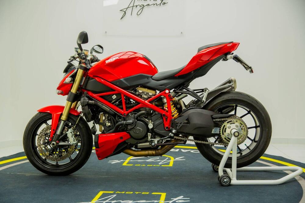 Ducati Streetfighter 848 (2011 - 15) (7)