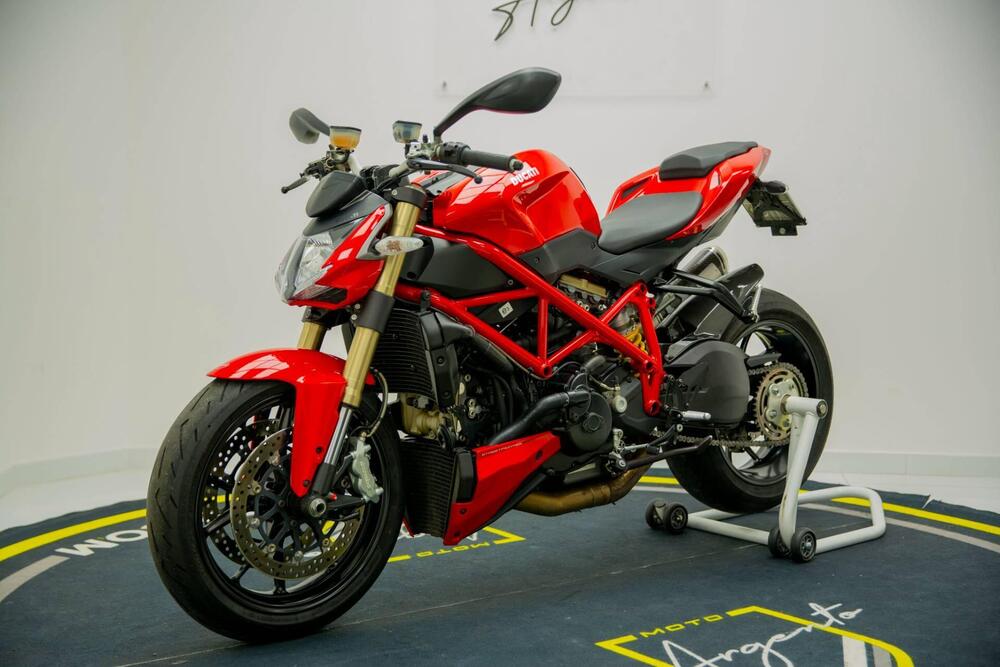 Ducati Streetfighter 848 (2011 - 15) (8)