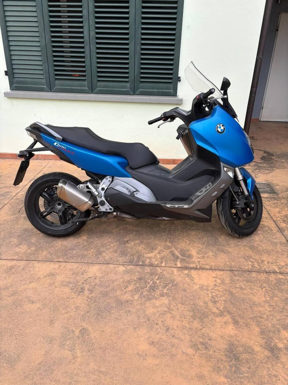 Bmw C 600 Sport (2011 - 15)