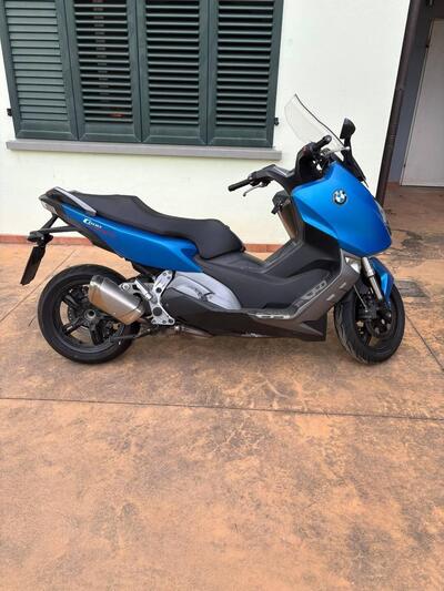 Bmw C 600 Sport (2011 - 15) usata