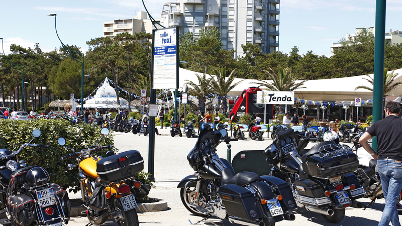 Biker Fest a Lignano Sabbiadoro dal 14 al 17 maggio