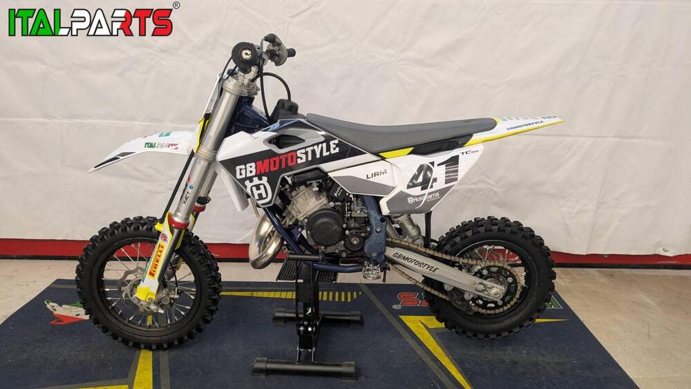 Husqvarna TC 50 (2023 - 26) (3)