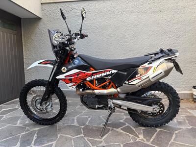 KTM 690 Enduro R (2012 - 17) usata