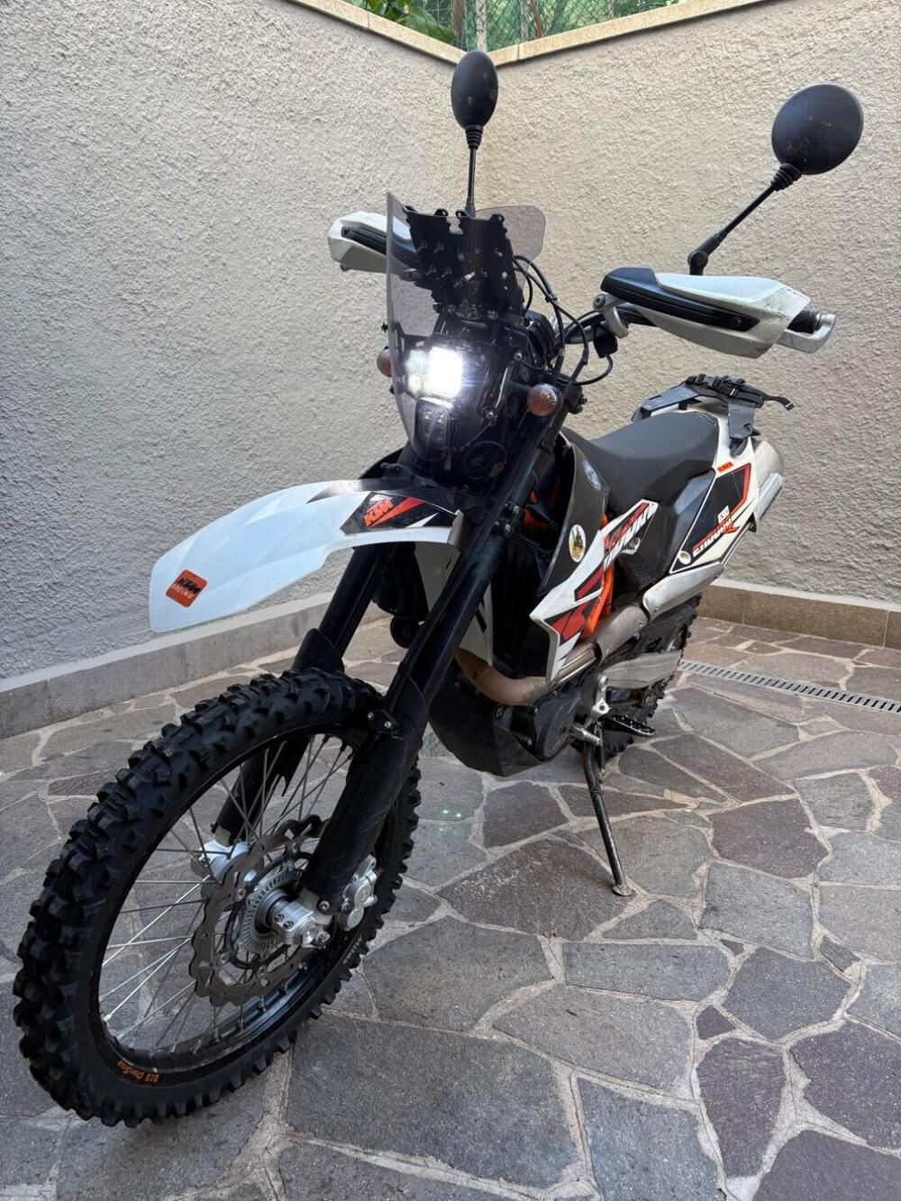 KTM 690 Enduro R (2012 - 17) (8)