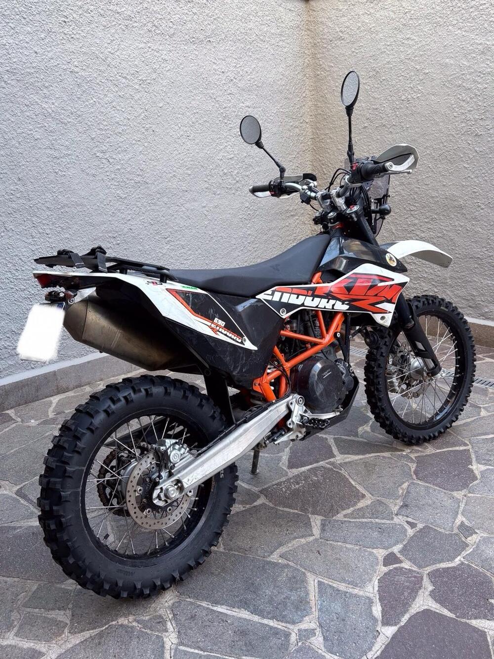 KTM 690 Enduro R (2012 - 17) (9)