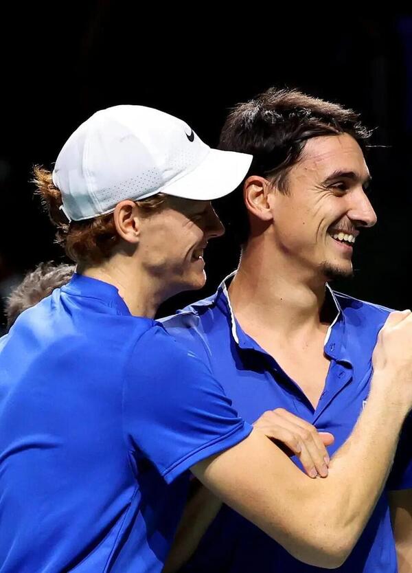 Australian Open, l&#039;allenatore di Sonego, Colangelo, a MOW: &ldquo;Cahill e Sinner addio? &Egrave; game over. E Lorenzo contro Fonseca e il tifo brasiliano...&rdquo;