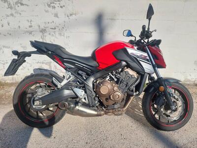 Honda CB 650 F ABS (2014 - 17) usata