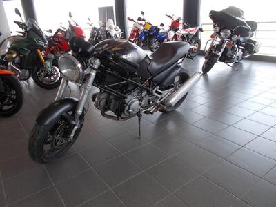 Ducati Monster 620 Dark (2003 - 06) usata