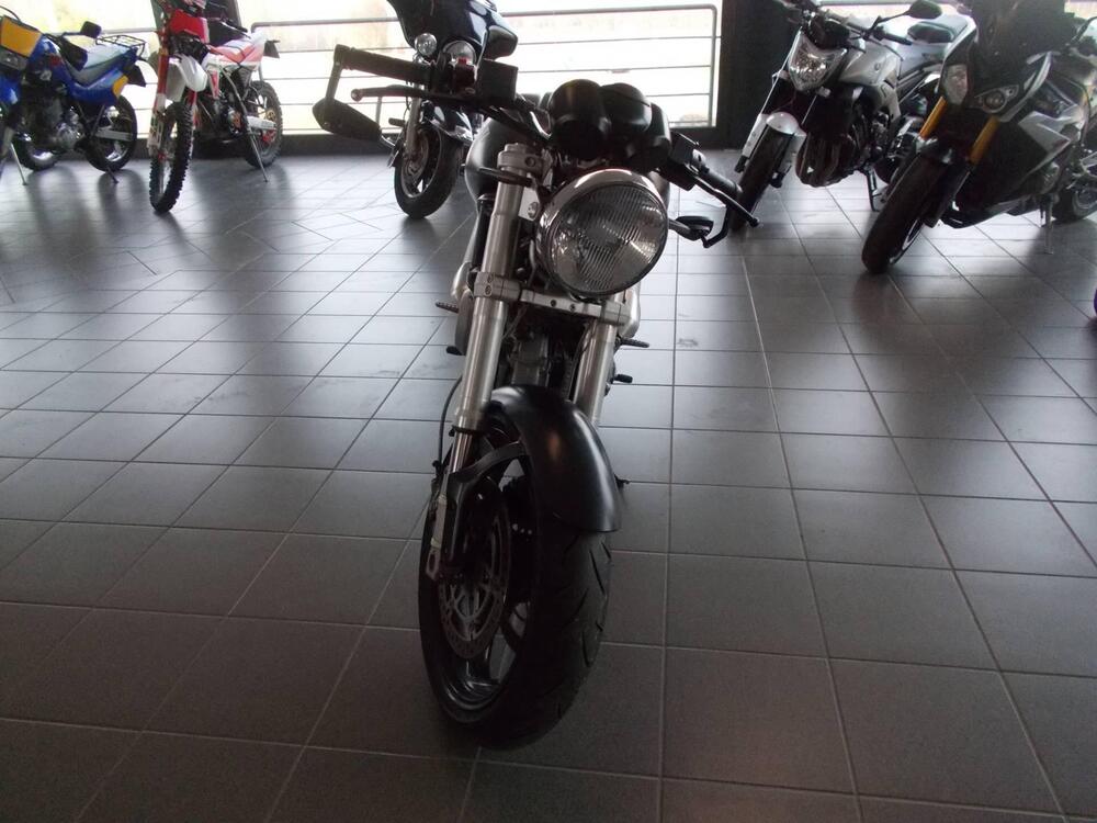 Ducati Monster 620 Dark (2003 - 06) (7)