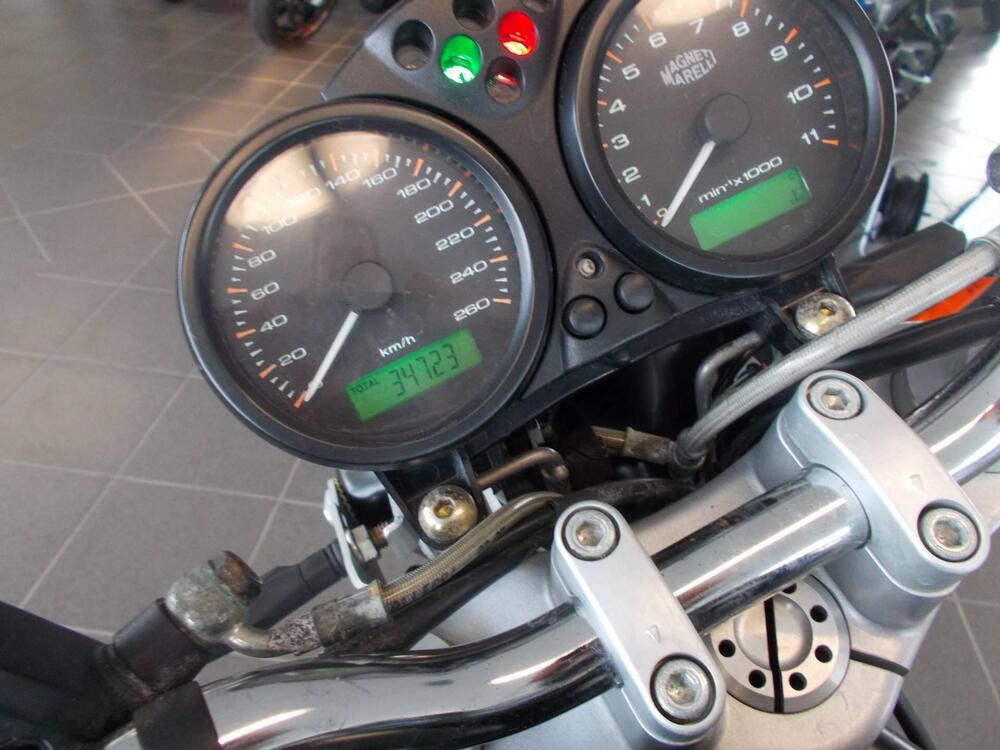 Ducati Monster 620 Dark (2003 - 06) (8)