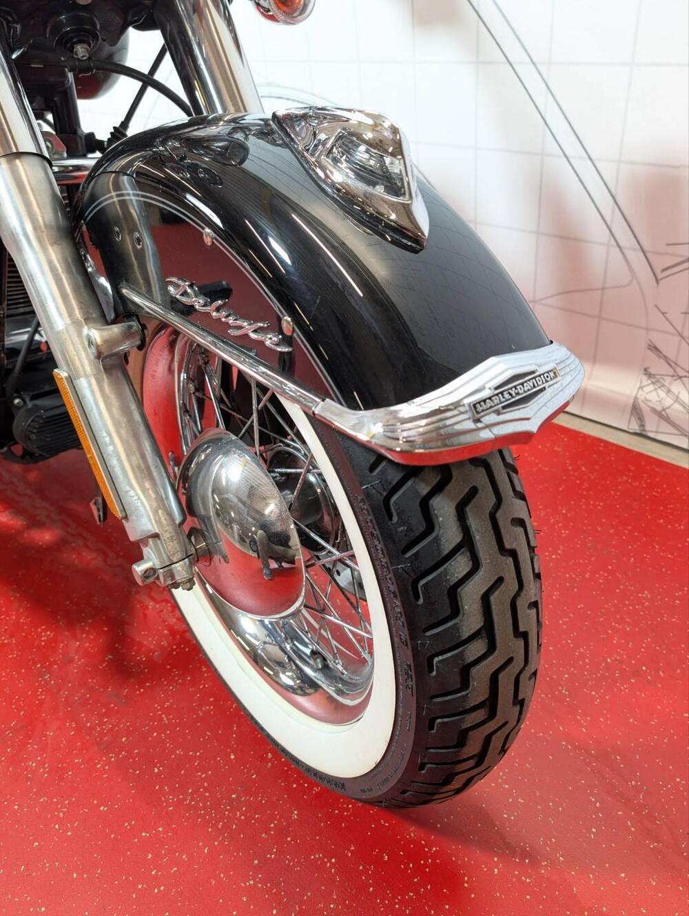 Harley-Davidson 1450 Deluxe (2005 - 06) - FLSTNI (10)