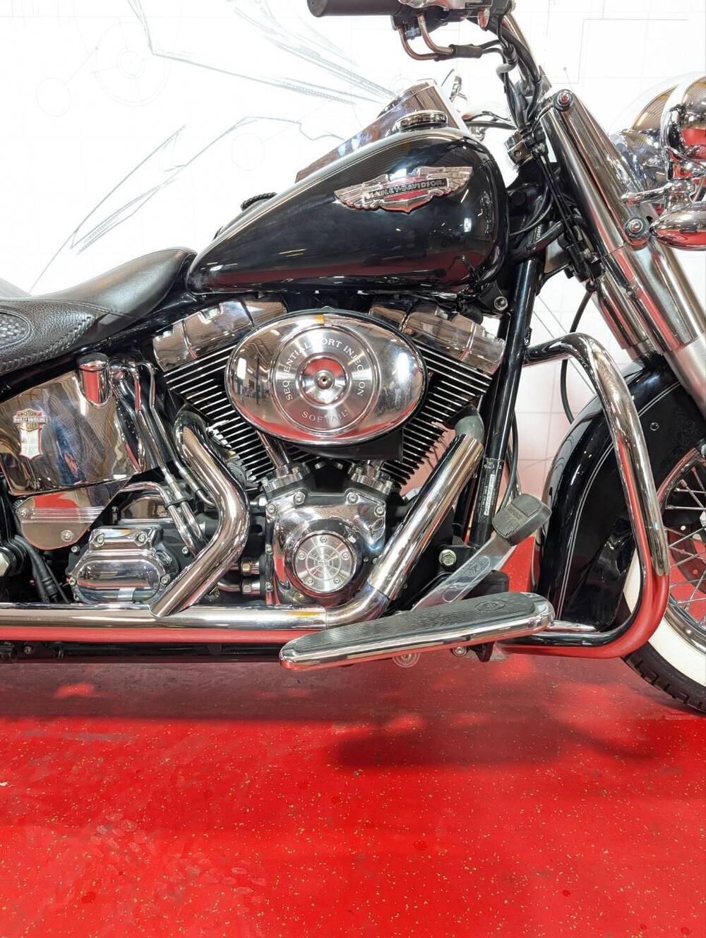 Harley-Davidson 1450 Deluxe (2005 - 06) - FLSTNI (11)