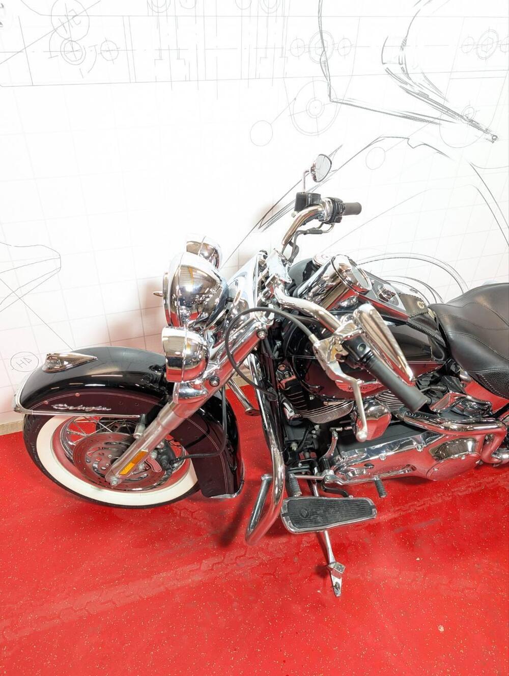 Harley-Davidson 1450 Deluxe (2005 - 06) - FLSTNI (17)