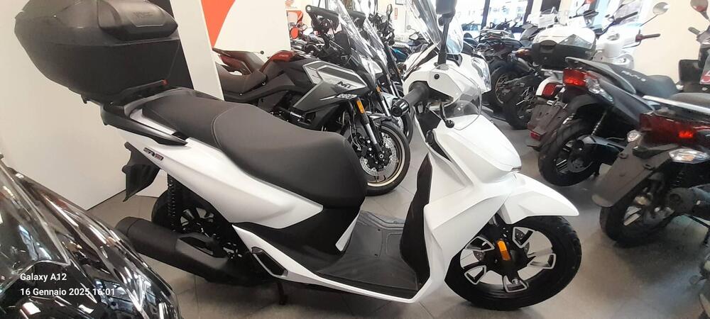 Voge Sfida SR16 125 (2025 - 26) (3)