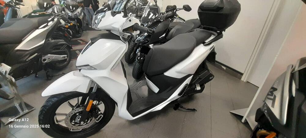 Voge Sfida SR16 125 (2025 - 26)