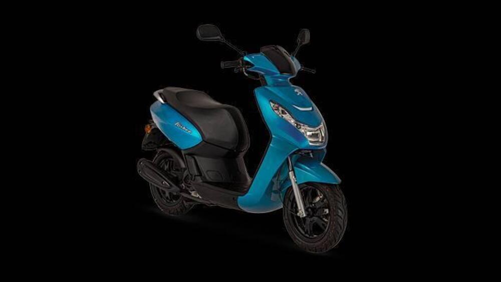 Peugeot Kisbee 50 Active (2021 - 25)