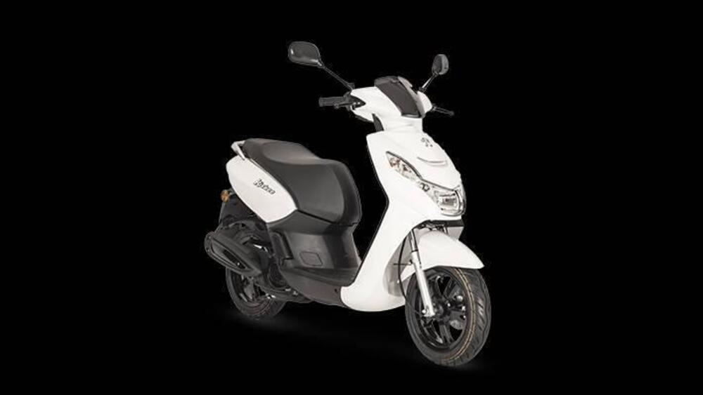 Peugeot Kisbee 50 Active (2021 - 25) (2)