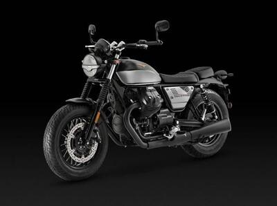 Moto Guzzi V9 Bobber (2021 - 25) nuova
