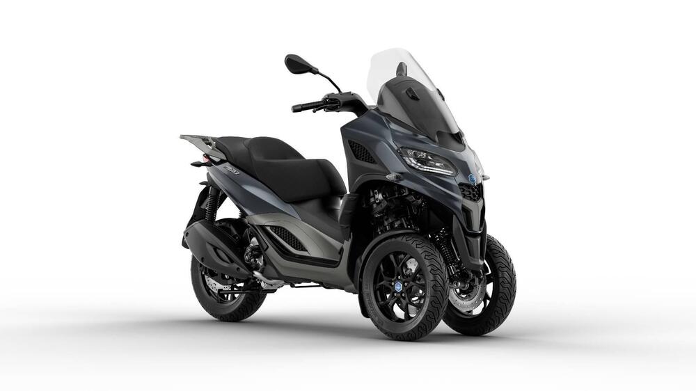 Piaggio MP3 310 (2025 - 26) (2)