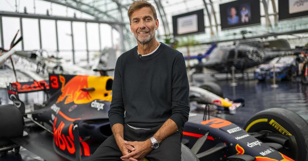 Red Bull, Klopp e il &ldquo;folle&rdquo; Max Verstappen: cosa pu&ograve; imparare il calcio dalla Formula 1 (e un allenatore da un pilota)?