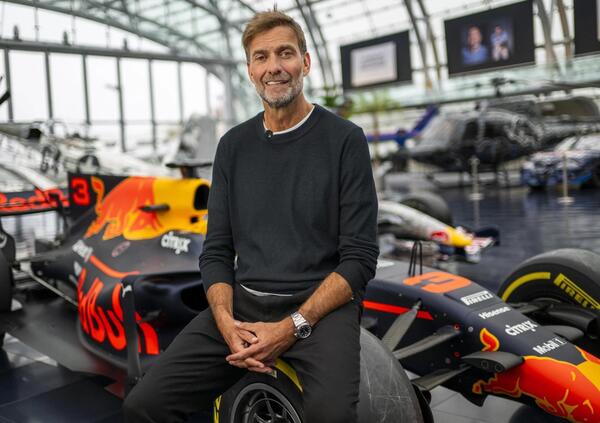 Red Bull, Klopp e il &ldquo;folle&rdquo; Max Verstappen: cosa pu&ograve; imparare il calcio dalla Formula 1 (e un allenatore da un pilota)?