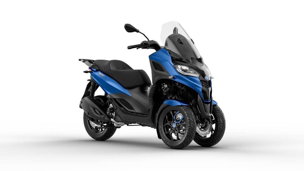 Piaggio MP3 310 Sport (2025 - 26) (4)
