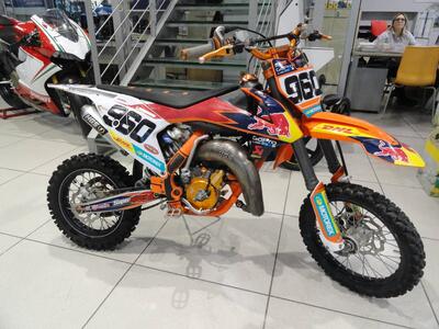 KTM 65 SX (2020) usata
