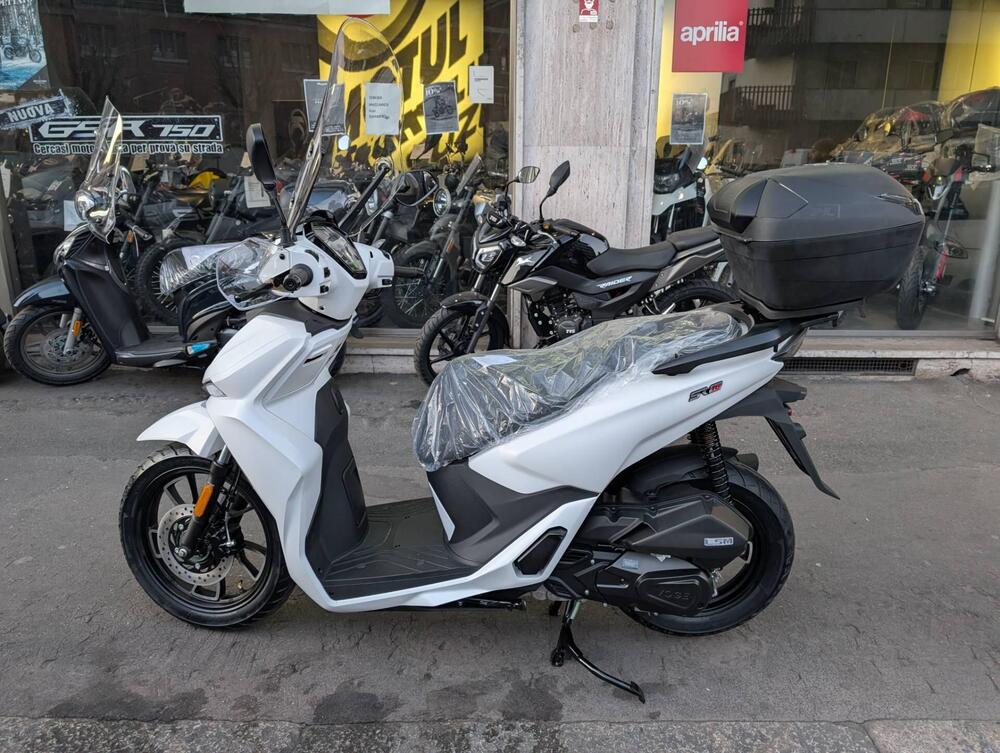 Voge Sfida SR16 125 (2025 - 26) (3)