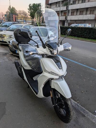 Voge Sfida SR16 125 (2025) nuova