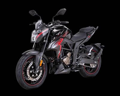 Voge Brivido 125R (2023 - 25) nuova