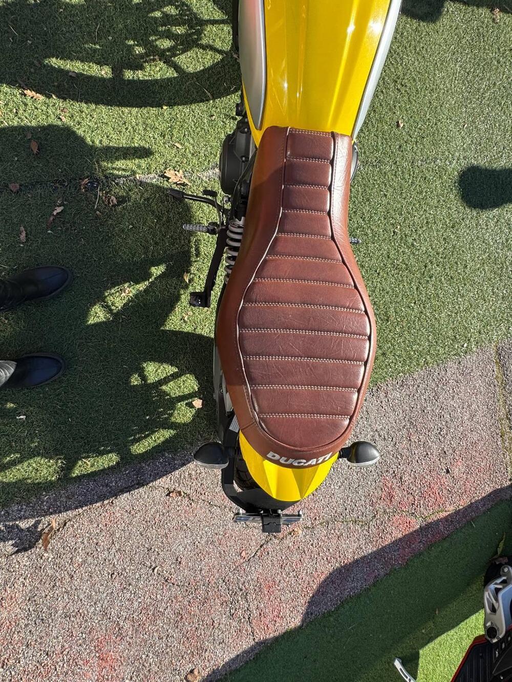 Ducati Scrambler 800 Icon (2015 - 16) (8)