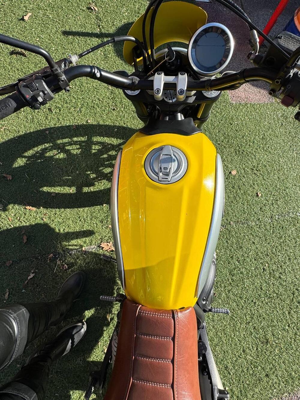 Ducati Scrambler 800 Icon (2015 - 16) (7)