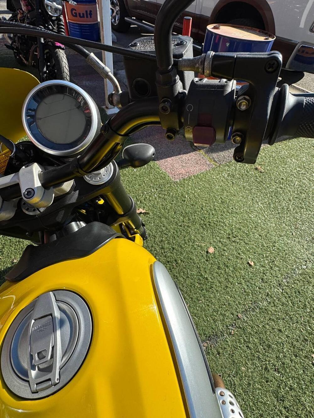 Ducati Scrambler 800 Icon (2015 - 16) (15)