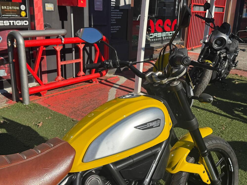 Ducati Scrambler 800 Icon (2015 - 16) (13)