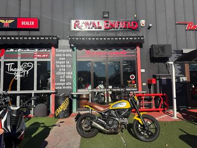 Ducati Scrambler 800 Icon (2015 - 16) usata