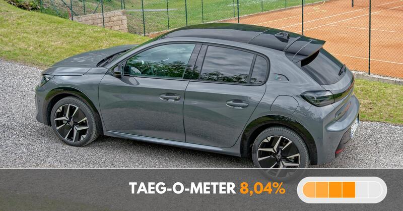 Peugeot 208 99 euro al mese, s&igrave;, ma per quale versione?