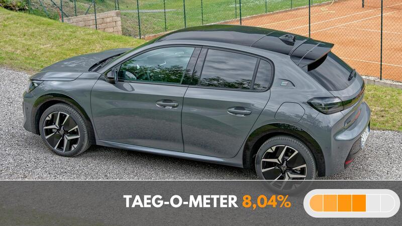 Peugeot 208 99 euro al mese, s&igrave;, ma per quale versione?