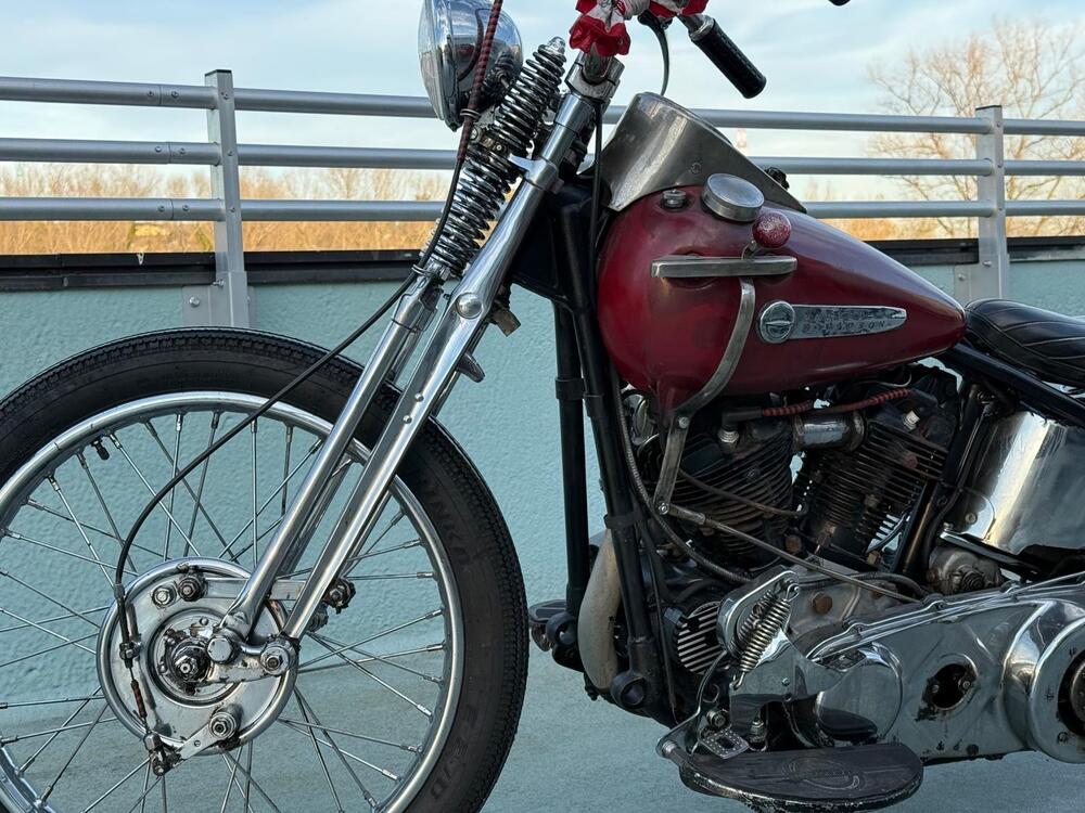 Harley-Davidson FL 1200 Knucklehead (5)
