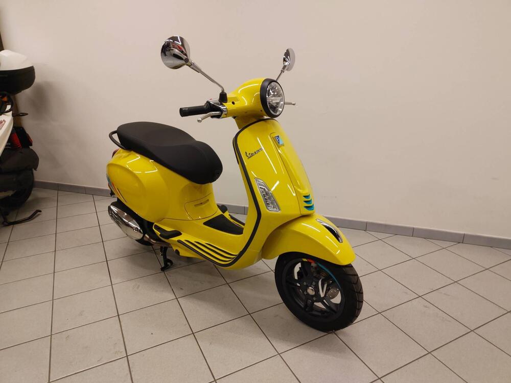 Vespa Primavera 125 S (2023 - 25)