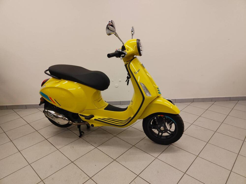 Vespa Primavera 125 S (2023 - 25) (2)
