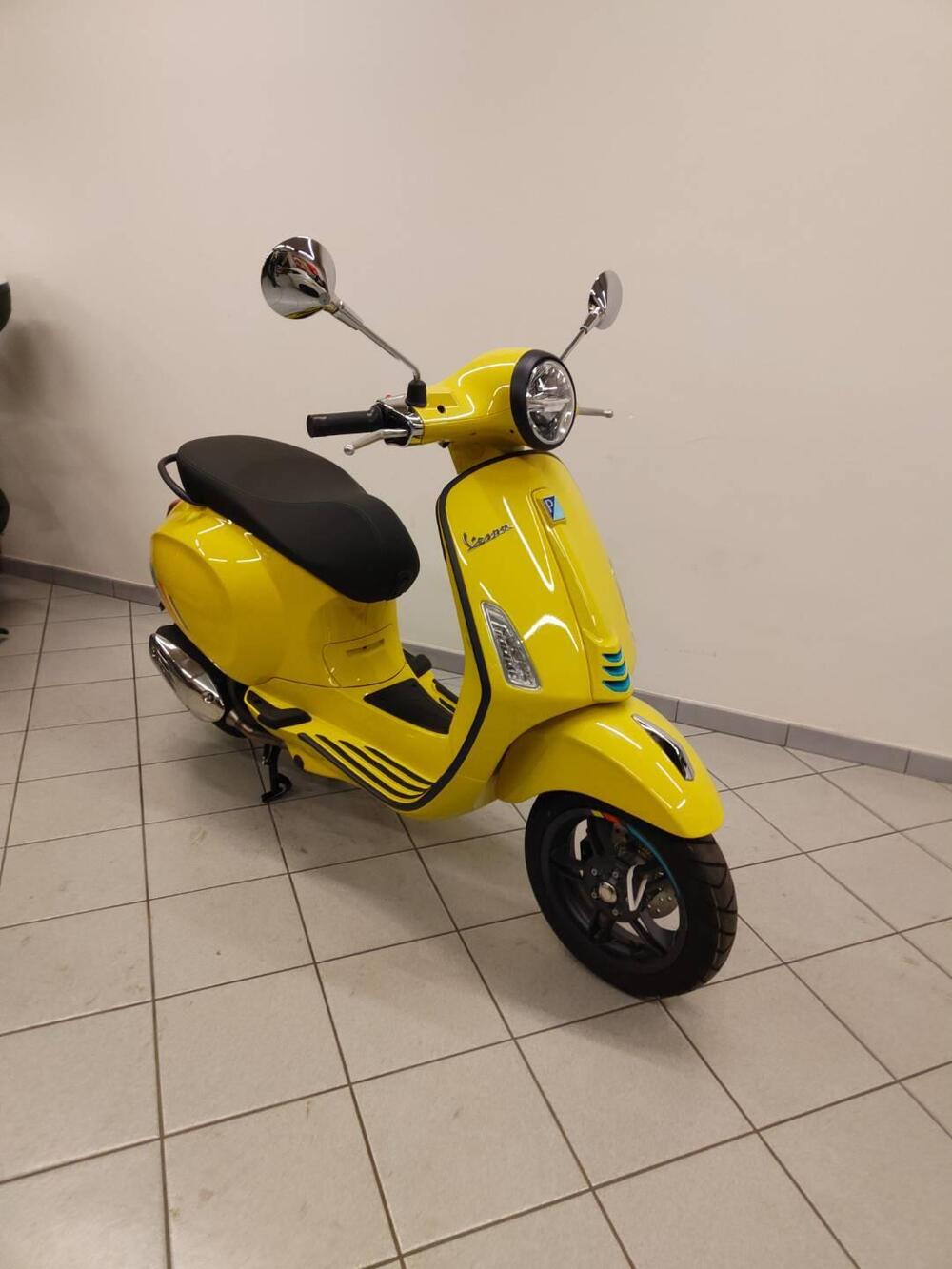 Vespa Primavera 125 S (2023 - 25) (4)