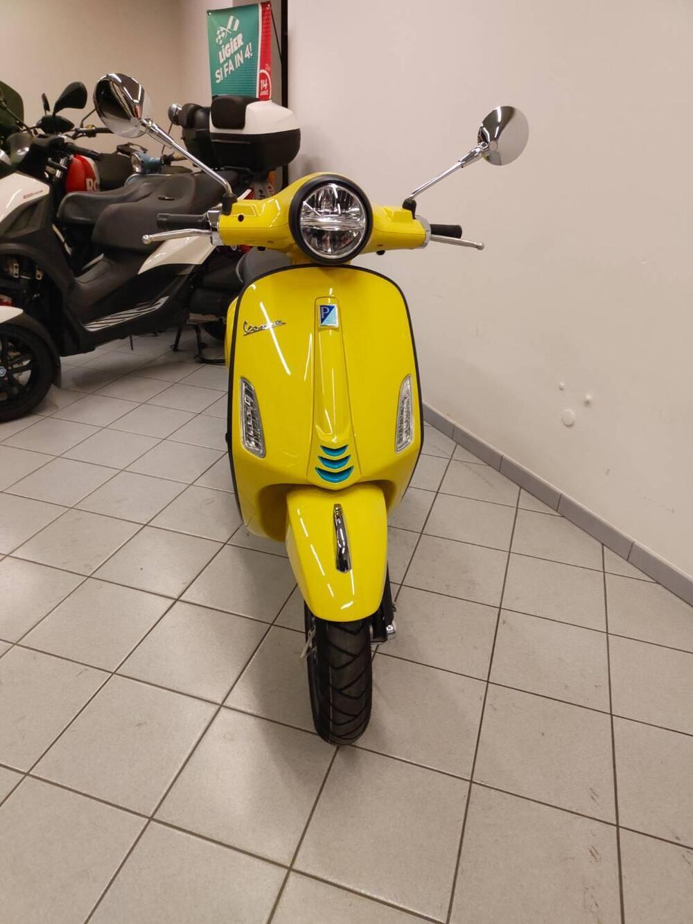 Vespa Primavera 125 S (2023 - 25) (6)