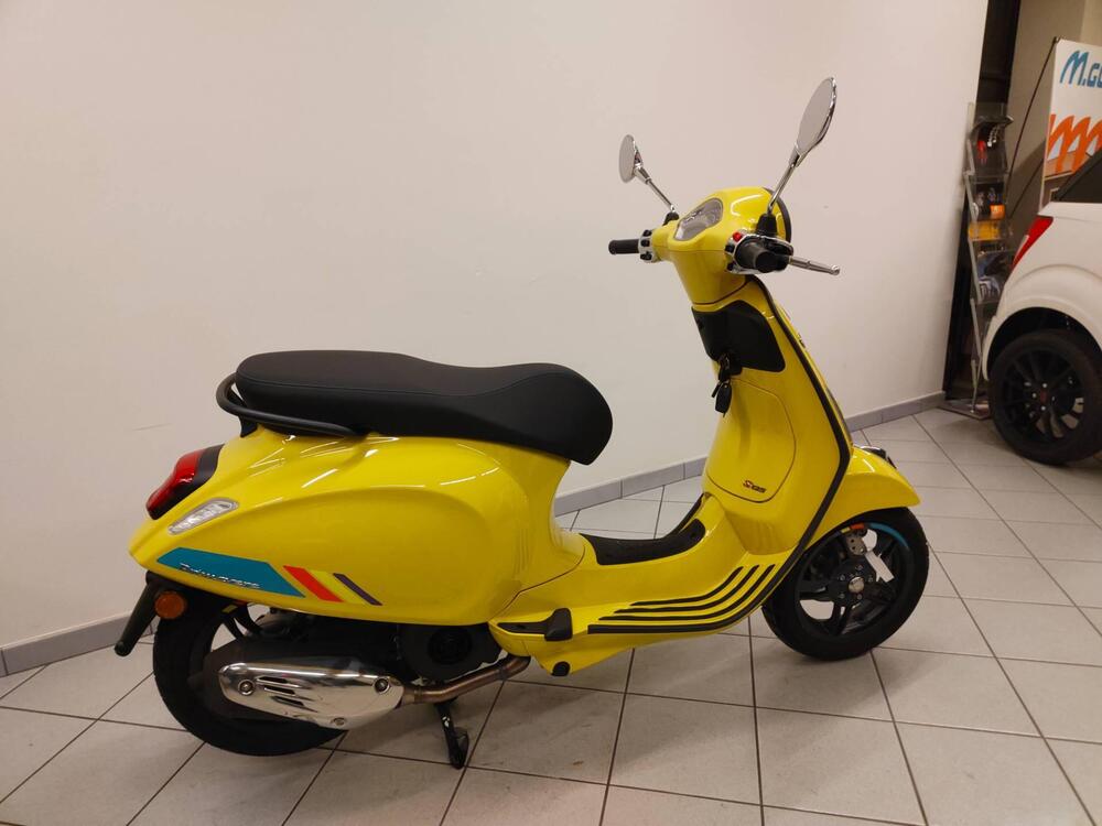 Vespa Primavera 125 S (2023 - 25) (7)