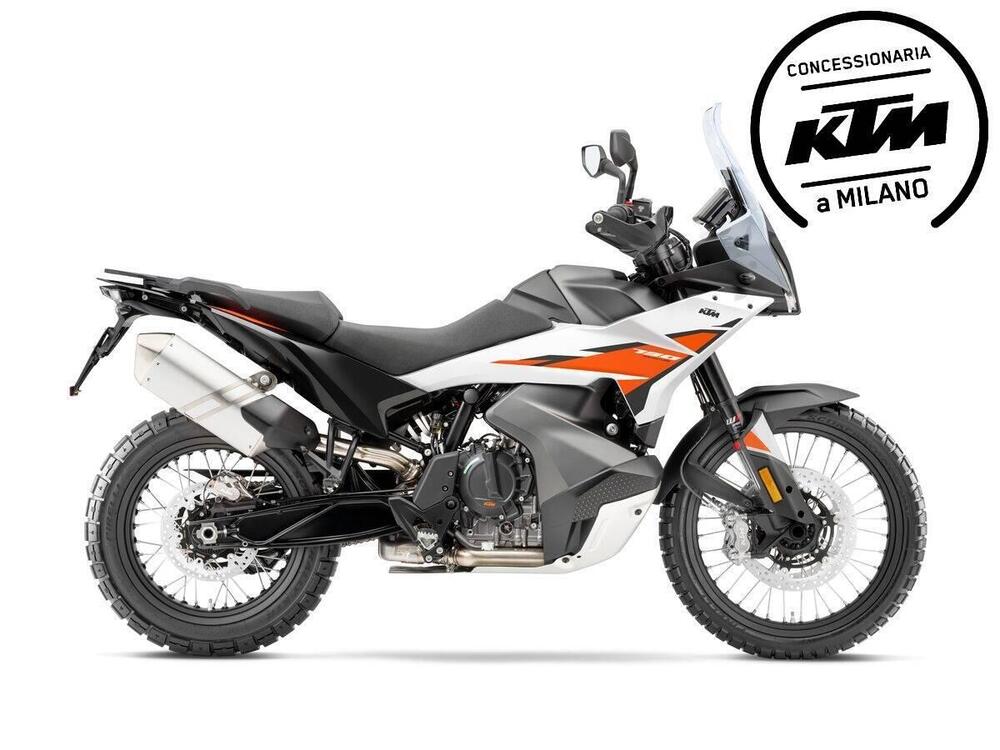 KTM 790 Adventure (2025 - 26)