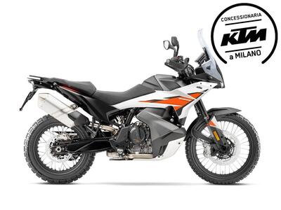 KTM 790 Adventure (2025 - 26) nuova