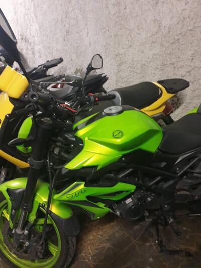 Benelli BN 125 (2021 - 25) usata